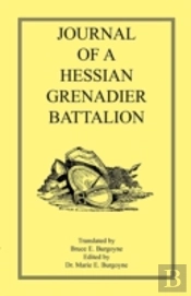 Journal Of A Hessian Grenadier Battalion