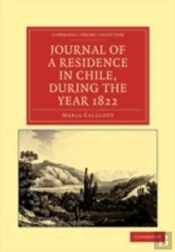 Bertrand.pt - Journal Of A Residence In Chile, During The Year 1822