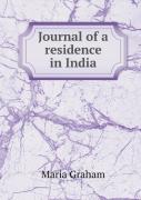 Journal Of A Residence In India
