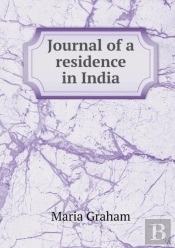 Journal Of A Residence In India