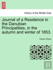 Journal Of A Residence In The Danubian P