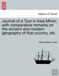 Bertrand.pt - Journal Of A Tour In Asia Minor; With Co