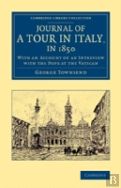 Bertrand.pt - Journal Of A Tour In Italy, In 1850