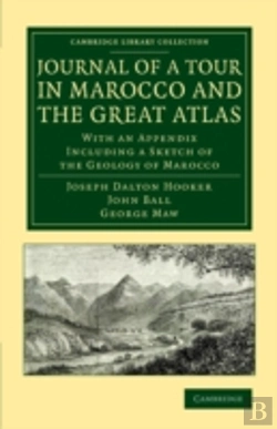 Bertrand.pt - Journal Of A Tour In Marocco And The Great Atlas
