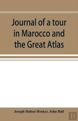 Bertrand.pt - Journal Of A Tour In Marocco And The Great Atlas