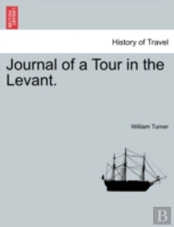 Bertrand.pt - Journal Of A Tour In The Levant.