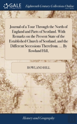 Bertrand.pt - Journal Of A Tour Through The North Of E