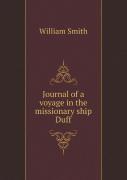 Journal Of A Voyage In The Missionary Ship Duff