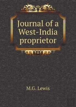Bertrand.pt - Journal Of A West-India Proprietor