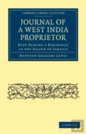 Journal Of A West India Proprietor