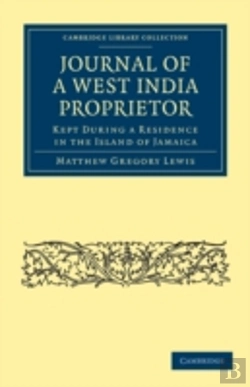 Bertrand.pt - Journal Of A West India Proprietor