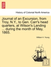 Journal Of An Excursion, From Troy, N.Y.