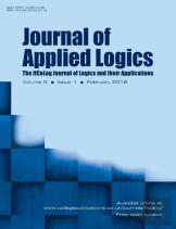 Journal Of Applied Logics - Ifcolog Journal