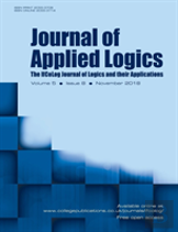 Journal Of Applied Logics - Ifcolog Journal