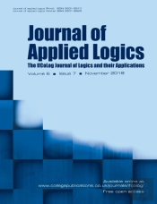 Journal Of Applied Logics - The Ifcolog