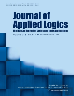 Bertrand.pt - Journal Of Applied Logics - The Ifcolog