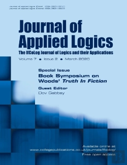 Bertrand.pt - Journal Of Applied Logics - The Ifcolog
