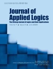 Journal Of Applied Logics - The Ifcolog