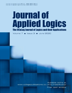 Bertrand.pt - Journal Of Applied Logics - The Ifcolog