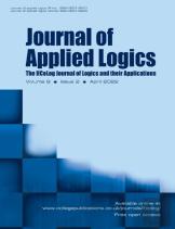 Journal Of Applied Logics. The Ifcolog Journal Of Logics And Their Applications, Volume 9, Issue 2, April 2022