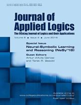 Journal Of Applied Logics - The Ifcolog Journal Of Logics And Their Applications