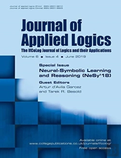 Bertrand.pt - Journal Of Applied Logics - The Ifcolog Journal Of Logics And Their Applications