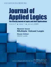 Journal Of Applied Logics - The Ifcolog