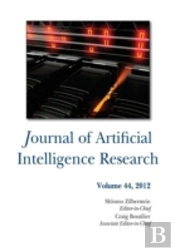 Journal Of Artificial Intelligence Research Volume 44