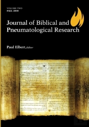 Journal Of Biblical And Pneumatological