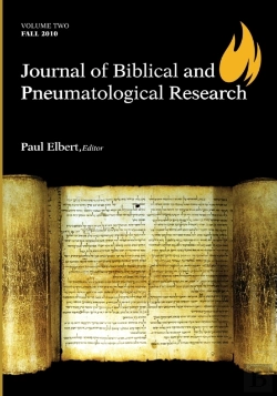 Bertrand.pt - Journal Of Biblical And Pneumatological