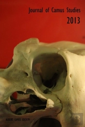Journal Of Camus Studies 2013