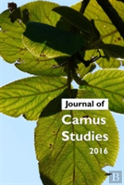 Bertrand.pt - Journal Of Camus Studies 2016