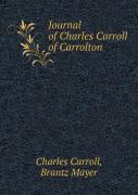 Journal Of Charles Carroll Of Carrolton