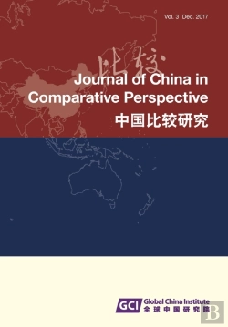 Bertrand.pt - Journal Of China In Comparative Perspective Vol.2 No.1 2016