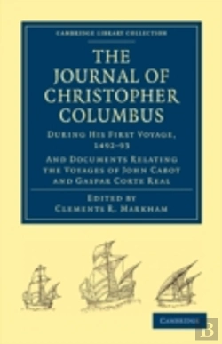 Bertrand.pt - Journal Of Christopher Columbus (During His First Voyage, 1492â€“93)