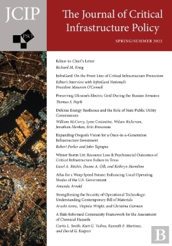 Bertrand.pt - Journal Of Critical Infrastructure Policy