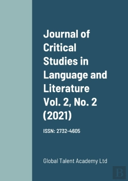 Bertrand.pt - Journal Of Critical Studies In Language And Literature Vol. 2, No. 2 (2021)