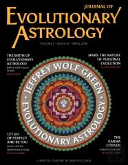 Journal Of Evolutionary Astrology