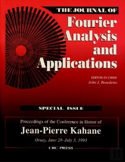 Bertrand.pt - Journal Of Fourier Analysis And Applications Special Issue