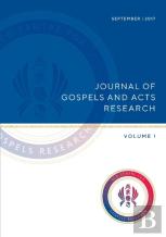 Journal Of Gospels And Acts Research
