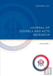Journal Of Gospels And Acts Research