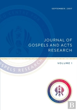 Bertrand.pt - Journal Of Gospels And Acts Research