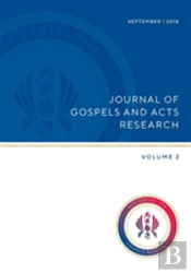 Journal Of Gospels And Acts Research