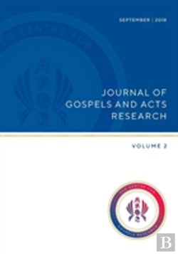 Bertrand.pt - Journal Of Gospels And Acts Research