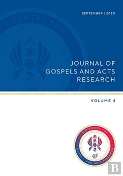 Bertrand.pt - Journal Of Gospels And Acts Research. Volume 4