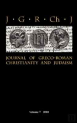 Bertrand.pt - Journal Of Greco-Roman Christianity And Judaism