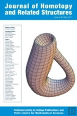 Bertrand.pt - Journal Of Homotopy And Related Structures 6(1&2)