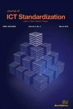 Bertrand.pt - Journal Of Ict Standardization
