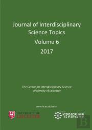 Journal Of Interdisciplinary Science Topics, Volume 6