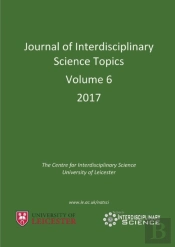 Journal Of Interdisciplinary Science Topics, Volume 6